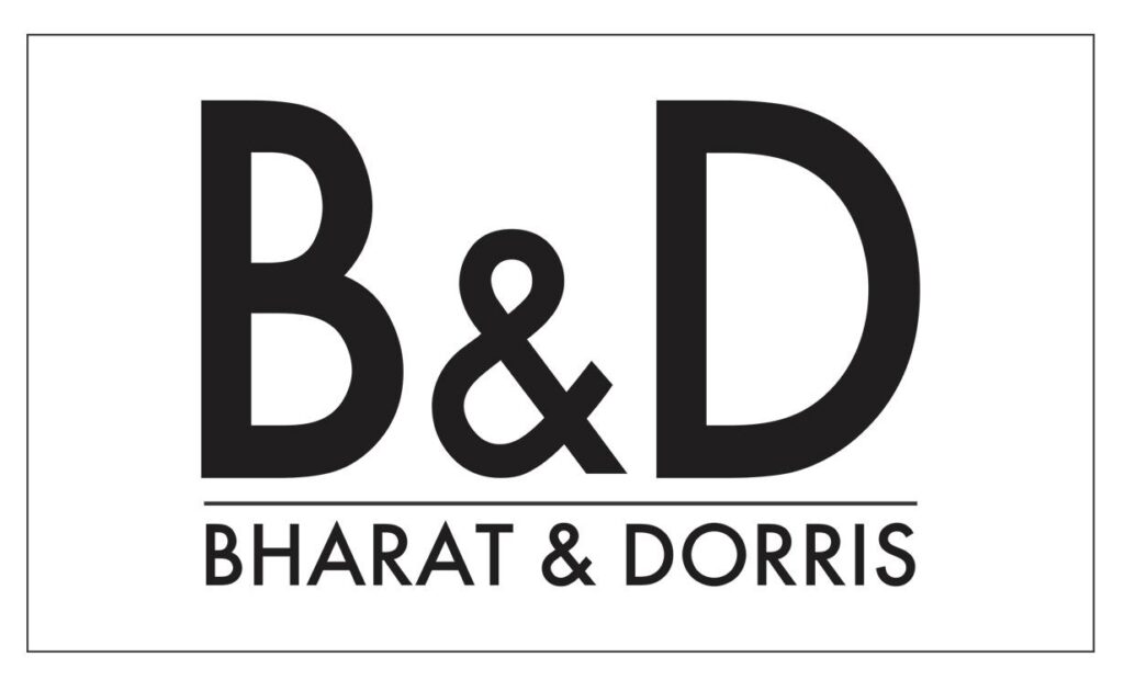 Bharat & Dorris Logo